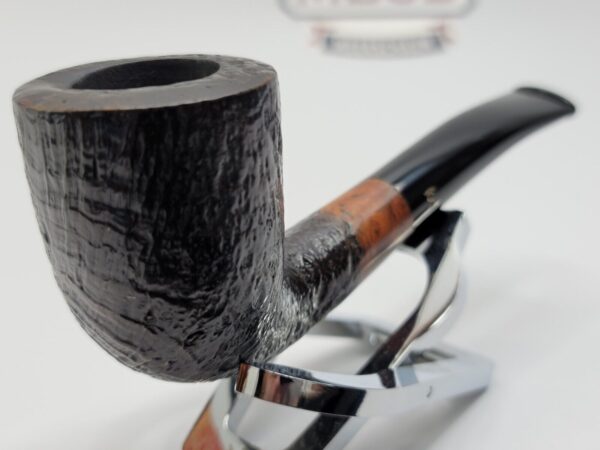 Stanwell Danish Design Vario Partially Rusticated Estate Briar Tobacco Pipe [SOLD OUT] [SOLD OUT] - Image 8