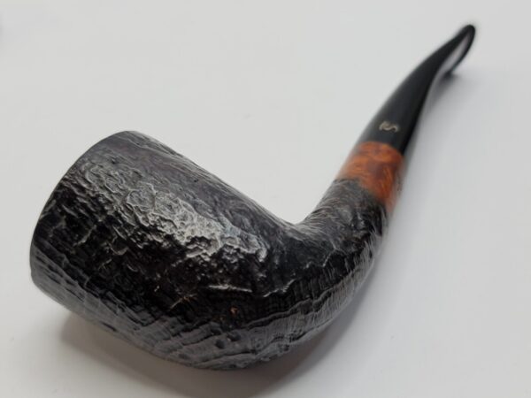 Stanwell Danish Design Vario Partially Rusticated Estate Briar Tobacco Pipe [SOLD OUT] [SOLD OUT] - Image 10