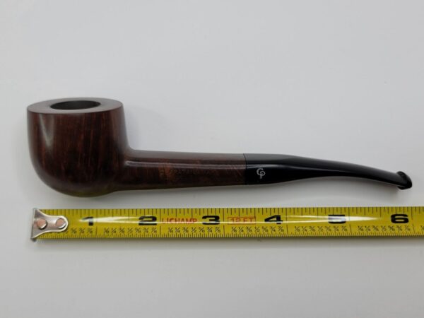 Vintage Charatans Make Distinction, Made By Hand Estate Briar Tobacco Pipe, UK [SOLD OUT] - Image 11
