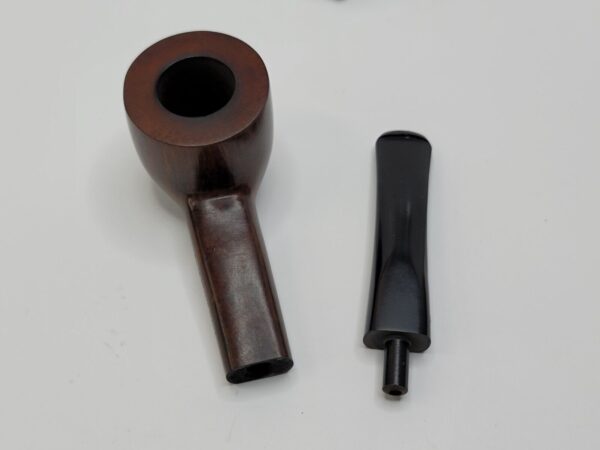Vintage Charatans Make Distinction, Made By Hand Estate Briar Tobacco Pipe, UK [SOLD OUT] - Image 13