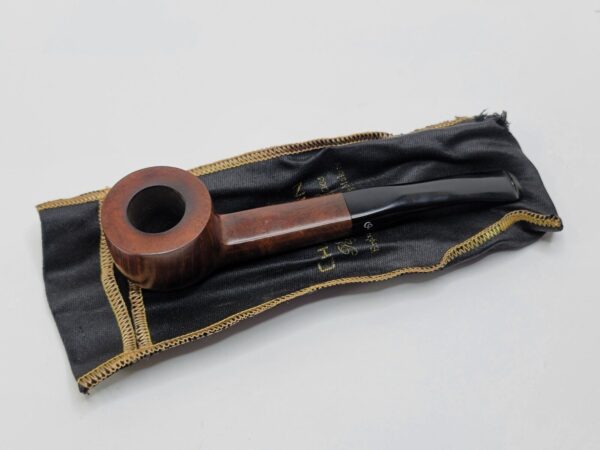Vintage Charatans Make Distinction, Made By Hand Estate Briar Tobacco Pipe, UK [SOLD OUT] - Image 14