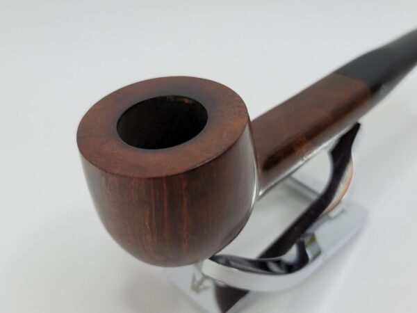 Vintage Charatans Make Distinction, Made By Hand Estate Briar Tobacco Pipe, UK [SOLD OUT] - Image 3