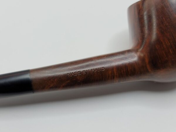 Vintage Charatans Make Distinction, Made By Hand Estate Briar Tobacco Pipe, UK [SOLD OUT] - Image 5