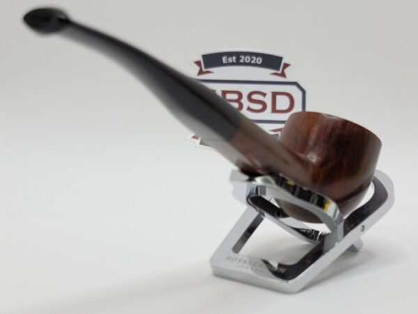 Vintage Charatans Make Distinction, Made By Hand Estate Briar Tobacco Pipe, UK [SOLD OUT] - Image 9