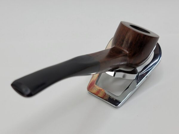 Vintage Charatans Make Distinction, Made By Hand Estate Briar Tobacco Pipe, UK [SOLD OUT] - Image 10
