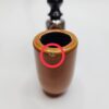 Vintage Texo Ceramic Oom Paul Sitter Estate Tobacco Pipe, Read [SOLD OUT] - Image 9