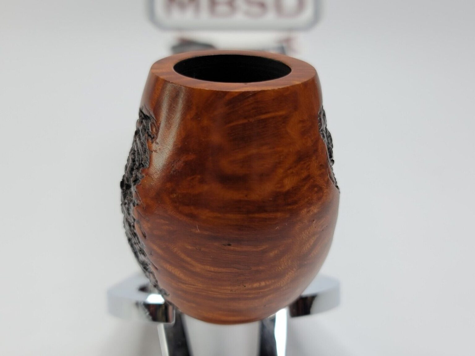 Aldo Velani Firmata Rustico Partially Rusticated Estate Briar Tobacco ...