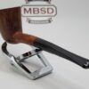 American Smoking Pipe Company Bent Dublin Sitter, Estate Briar Tobacco Pipe, USA [SOLD OUT] - Image 11
