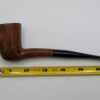 American Smoking Pipe Company Bent Dublin Sitter, Estate Briar Tobacco Pipe, USA [SOLD OUT] - Image 16