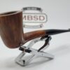 American Smoking Pipe Company Bent Dublin Sitter, Estate Briar Tobacco Pipe, USA [SOLD OUT] - Image 3