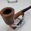 American Smoking Pipe Company Bent Dublin Sitter, Estate Briar Tobacco Pipe, USA [SOLD OUT] - Image 6