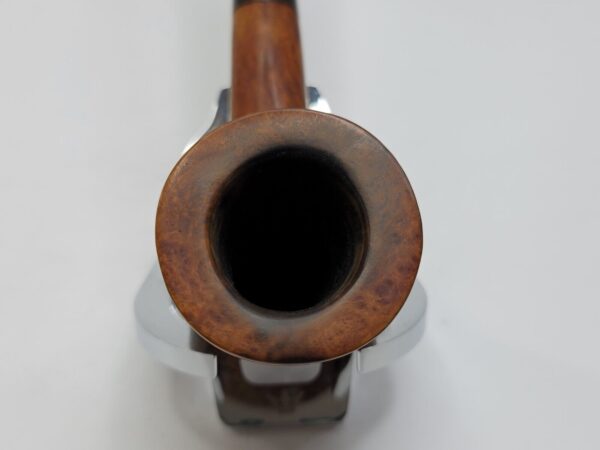 American Smoking Pipe Company Bent Dublin Sitter, Estate Briar Tobacco Pipe, USA [SOLD OUT] - Image 7