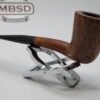 American Smoking Pipe Company Bent Dublin Sitter, Estate Briar Tobacco Pipe, USA [SOLD OUT] - Image 8