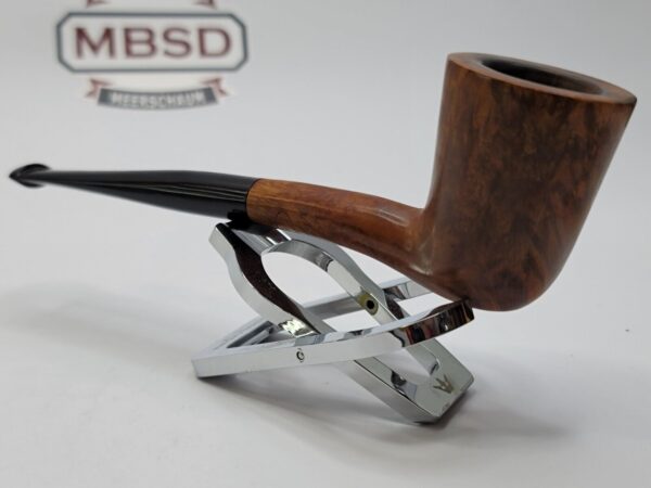 American Smoking Pipe Company Bent Dublin Sitter, Estate Briar Tobacco Pipe, USA [SOLD OUT] - Image 8