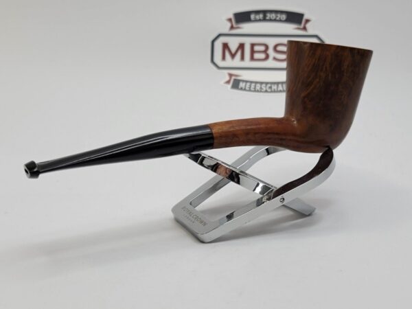 American Smoking Pipe Company Bent Dublin Sitter, Estate Briar Tobacco Pipe, USA [SOLD OUT] - Image 10