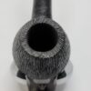 BriarWorks Classic C91 Black Rusticated Estate Briar Tobacco Pipe, USA [SOLD OUT] - Image 6