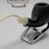 BriarWorks Classic C91 Black Rusticated Estate Briar Tobacco Pipe, USA [SOLD OUT] - Image 10