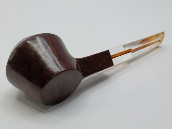 GBD Collector Ebony 9661 Estate Briar Tobacco Smoking Pipe, London [SOLD OUT] - Image 11