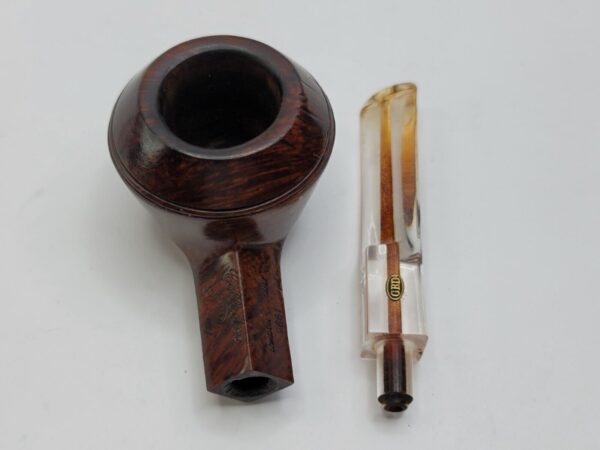 GBD Collector Ebony 9661 Estate Briar Tobacco Smoking Pipe, London [SOLD OUT] - Image 15