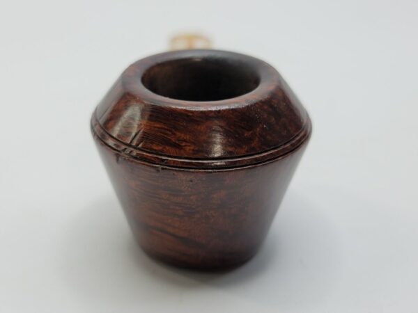 GBD Collector Ebony 9661 Estate Briar Tobacco Smoking Pipe, London [SOLD OUT] - Image 5