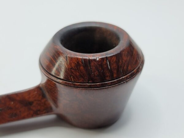 GBD Collector Ebony 9661 Estate Briar Tobacco Smoking Pipe, London [SOLD OUT] - Image 7