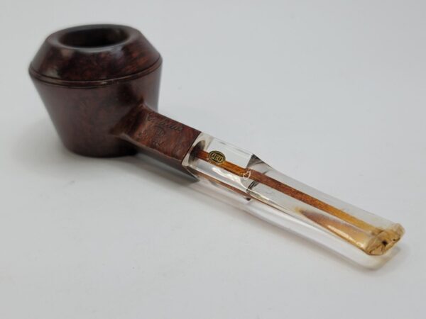 GBD Collector Ebony 9661 Estate Briar Tobacco Smoking Pipe, London [SOLD OUT] - Image 10