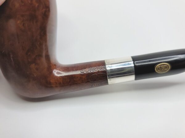 GBD Conquest Virgin 1604 Chimney Estate Briar Tobacco Pipe, London England [SOLD OUT] - Image 12