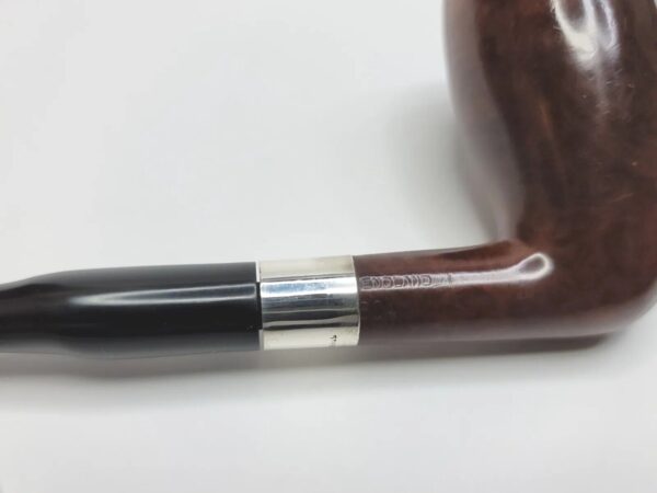 GBD Conquest Virgin 1604 Chimney Estate Briar Tobacco Pipe, London England [SOLD OUT] - Image 18