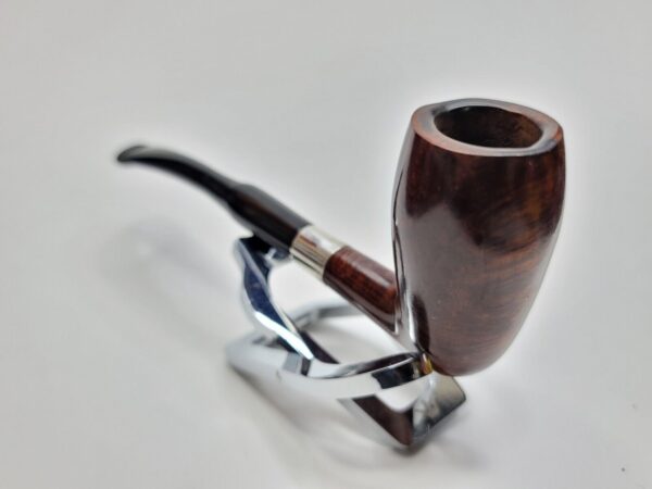 GBD Conquest Virgin 1604 Chimney Estate Briar Tobacco Pipe, London England [SOLD OUT] - Image 7