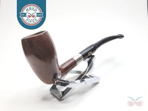 GBD Conquest Virgin 1604 Chimney Estate Briar Tobacco Pipe, London England [SOLD OUT]