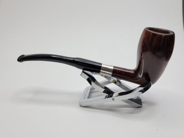 GBD Conquest Virgin 1604 Chimney Estate Briar Tobacco Pipe, London England [SOLD OUT] - Image 8