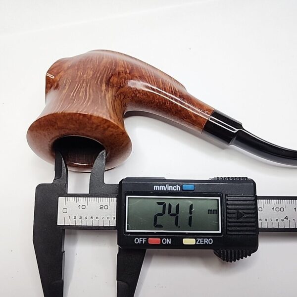 GBD Unique Millennium Large Sitter Estate Briar Tobacco Pipe, Horry Jamieson [SOLD OUT] - Image 13