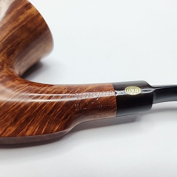 GBD Unique Millennium Large Sitter Estate Briar Tobacco Pipe, Horry Jamieson [SOLD OUT] - Image 5