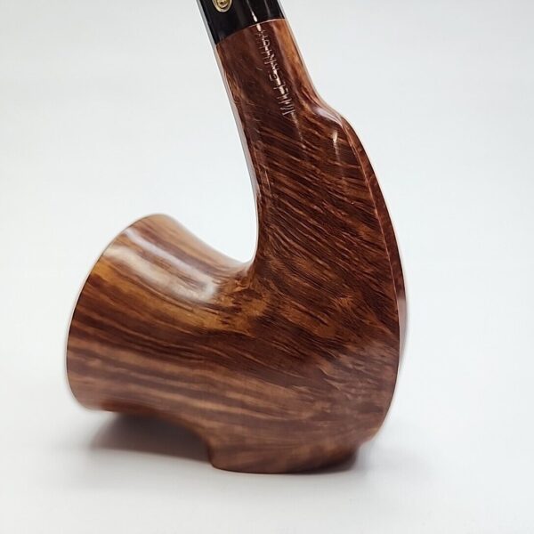 GBD Unique Millennium Large Sitter Estate Briar Tobacco Pipe, Horry Jamieson [SOLD OUT] - Image 6