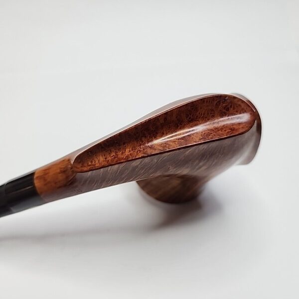 GBD Unique Millennium Large Sitter Estate Briar Tobacco Pipe, Horry Jamieson [SOLD OUT] - Image 9