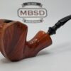 Hand Made by Erik Nording Freehand Estate Briar Tobacco Pipe, Denmark [SOLD OUT]
