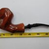 Hand Made by Erik Nording Freehand Estate Briar Tobacco Pipe, Denmark [SOLD OUT] - Image 12