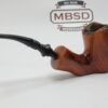 Hand Made by Erik Nording Freehand Estate Briar Tobacco Pipe, Denmark [SOLD OUT] - Image 6