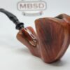 Hand Made by Erik Nording Freehand Estate Briar Tobacco Pipe, Denmark [SOLD OUT] - Image 7