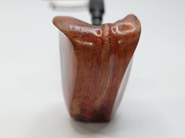 Hand Made by Erik Nording Freehand Estate Briar Tobacco Pipe, Denmark [SOLD OUT] - Image 8