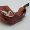 Hand Made by Erik Nording Freehand Estate Briar Tobacco Pipe, Denmark [SOLD OUT] - Image 9