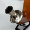 Large, Beautifully Colored Antique 1800s Block Meerschaum Tobacco Pipe Bowl [SOLD OUT] - Image 6