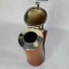 Large, Beautifully Colored Antique 1800s Block Meerschaum Tobacco Pipe Bowl [SOLD OUT] - Image 10