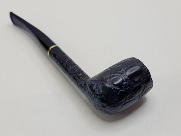 Limited Edition Savinelli Bing's Favorite Alligator Briar Tobacco Pipe, 6mm [SOLD OUT] - Image 14