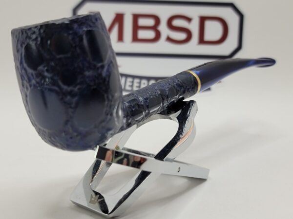 Limited Edition Savinelli Bing's Favorite Alligator Briar Tobacco Pipe, 6mm [SOLD OUT] - Image 6