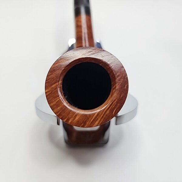 Loewe & Co. Centurion "Loewe"  Smooth Dublin Briar Tobacco Pipe, Unsmoked [SOLD OUT] - Image 13