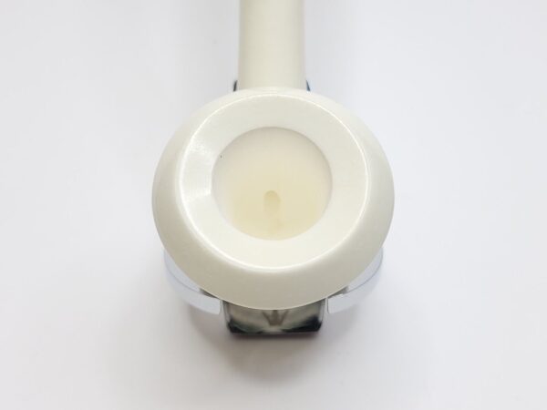MBSD Meerschaum Deluxe Bent Calabash Block Meerschaum Tobacco Pipe, 9mm Filter [SOLD OUT] - Image 12