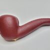 MBSD Meerschaum Deluxe Bent Calabash Block Meerschaum Tobacco Pipe, 9mm Filter [SOLD OUT] - Image 7