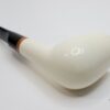 MBSD Meerschaum Lovat Block Meerschaum Tobacco Pipe, High Grade, 9mm Filter [SOLD OUT] - Image 15