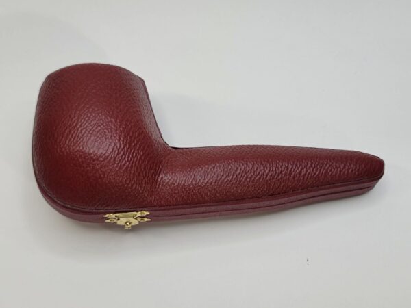 MBSD Meerschaum Lovat Block Meerschaum Tobacco Pipe, High Grade, 9mm Filter [SOLD OUT] - Image 6